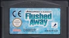 Flushed Away - GameBoy Advance spil (B Grade) (Genbrug)
